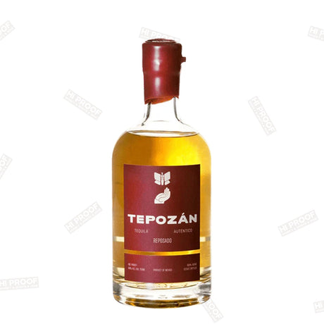 Tepozan Tequila Reposado 750ml - Hi Proof - Tepozan