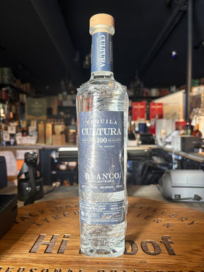 Tequila Cultura High Proof 750mL - Hi Proof - Tequila Cultura l