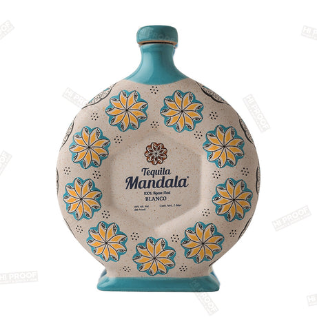 Tequila Mandala Blanco 1L - Hi Proof - Mandala