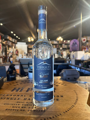 Terralta Tequila Blanco 750ml nom 1579 - Hi Proof - Terralta