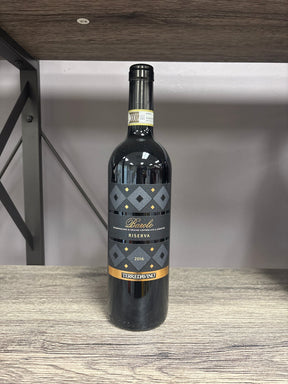 Terredavino Barolo Riserva 2016 - Hi Proof - Terredavino