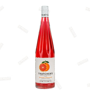 Thatcher's Organic Blood Orange Liqueur 750ml - Hi Proof - Thatcher's