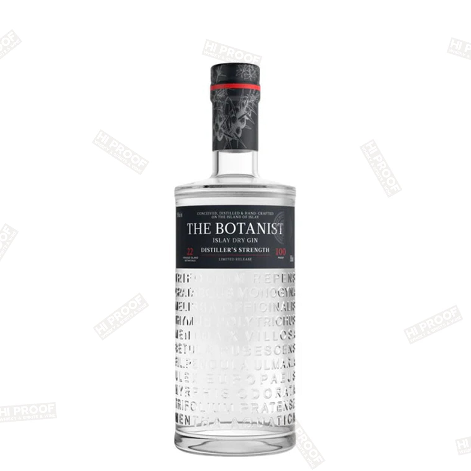The Botanist Distiller's Strength Gin - Full Proof – Hi Proof