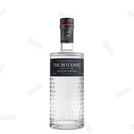 THE BOTANIST DISTILLER'S STRENGTH GIN 750ml - Hi Proof - The Botanist