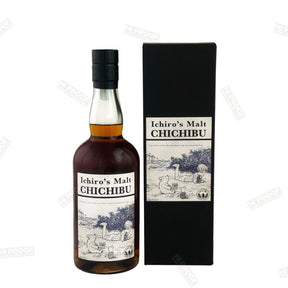 The Chichibu Distillery Single Malt Whisky, 'Ichiro's Malt, Single Cask 12507 Winnie the Pooh. - Hi Proof - CHICHIBU