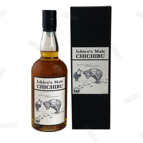The Chichibu Distillery Single Malt Whisky, 'Ichiro's Malt, Single Cask 7634 Winnie the Pooh - Hi Proof - CHICHIBU