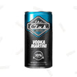 THE CLUB VODKA MARTINI 200ML - Hi Proof - The Club