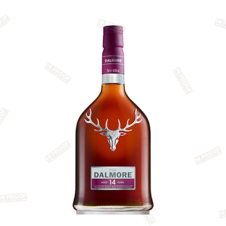 The Dalmore 14 Year Old Highland Single Malt Scotch 750ml - Hi Proof - Dalmore