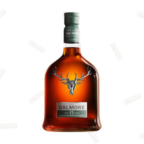The Dalmore 15 Year Old Highland Single Malt Scotch 750ml - Hi Proof - Dalmore