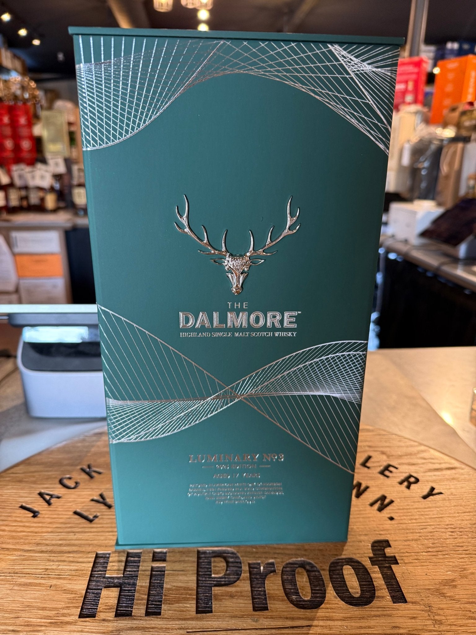 Dalmore Luminary No. 3 17 Year Scotch 2025 Edition – Hi Proof