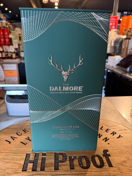 The Dalmore Luminary No. 3 17 Year Scotch Whisky 2025 Edition 750ml - Hi Proof - Dalmore