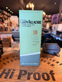The GlenAllachie 10 Year Old Cask Strength Batch 13 700ml - Hi Proof - Glenallachie