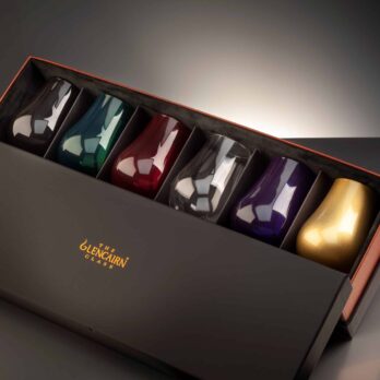 The Glencairn Blind Tasting Set of 6 with Premium Glencairn Gift Box - Hi Proof - The Glencairna