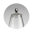 The Glencairn Copita Tasting Cap (Lid) - Hi Proof - The Glencairn