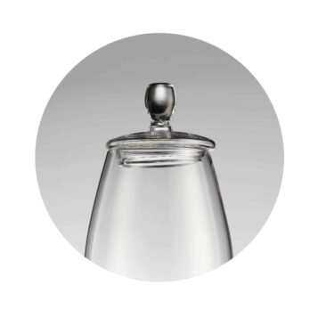 The Glencairn Copita Tasting Cap (Lid) - Hi Proof - The Glencairn