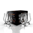 The Glencairn glass Set of 4 (with Box) - Hi Proof - The Glencairn