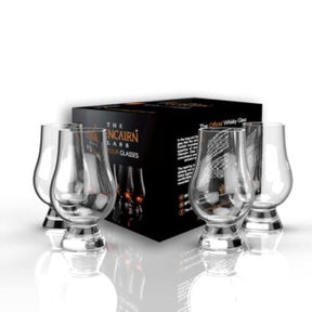 The Glencairn glass Set of 4 (with Box) - Hi Proof - The Glencairn