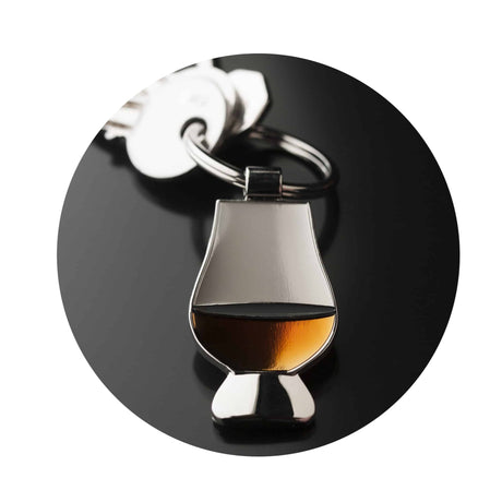 The Glencairn Keyring - Hi Proof - The Glencairn