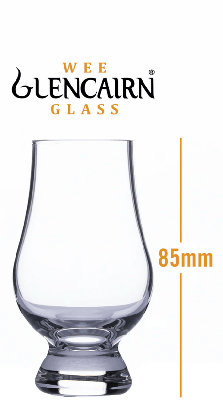 The Glencairn Wee Glass (Mini Premium Gift Box) - Hi Proof - The Glencairn