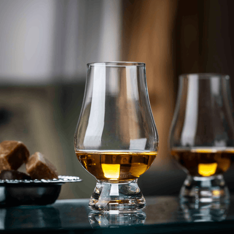 The Glencairn Wee Glass (Mini Premium Gift Box) - Hi Proof - The Glencairn
