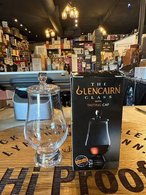 The Glencairn Whisky with Cap (Gift Box) - Hi Proof - The Glencairn