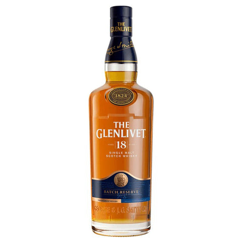 ザ・グレンリベットTHE GLENLIVET 18 YEAR OLD スコッチ Glenlivet 18 Year Single Malt Scotch - Batch Reserve – Hi Proof