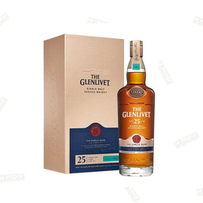 The Glenlivet 25 Year Old The Sample Room Collection - Hi Proof - Glenlivet