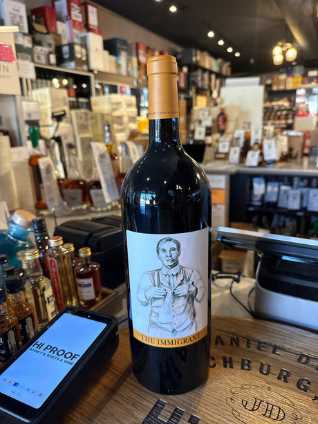 The Immigrant Red Blend 1.5L - Hi Proof - The Immigrant