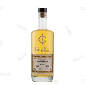 The ImpEx Collection Dailuaine Distillery 2009 14 Year Old Single Malt Whisky 750ml - Hi Proof - The ImpEx