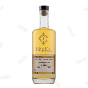 The ImpEx Collection Strathmill Distillery 2009 14 Year Old Single Malt Whisky 750ml - Hi Proof - The ImpEx