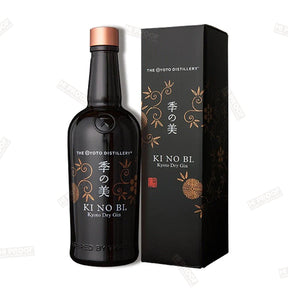 The Kyoto Distillery 'Ki No Bi' Kyoto Dry Gin 700ml - Hi Proof - The Kyoto Distillery
