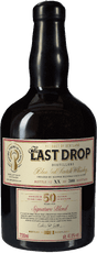 The Last Drop 50 Year Old Blended Scotch Whisky - Hi Proof - LAST DROP