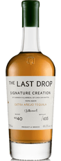 The Last Drop Distillers Unveils Release No. 40: An Extra Añejo Tequila 700mL x 50mL - Hi Proof - LAST DROP