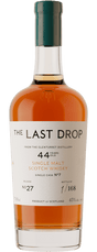 The Last Drop Glenturret 44 Year Old Single Malt Scotch Whisky - Hi Proof - LAST DROP