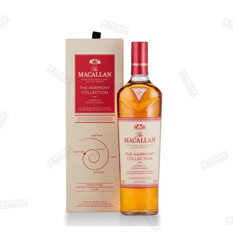 The Macallan Harmony Collection 'Inspired by Intense Arabica' Highland Single Malt Scotch Whisky 750ml - Hi Proof - Macallan