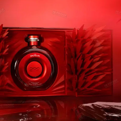 THE MACALLAN TIME SPACE MASTERY 200 ANNIVERSARY - Hi Proof - Macallan