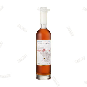 The Representative 4 years Barrel Proof Bourbon 750ML - Hi Proof - The Representative