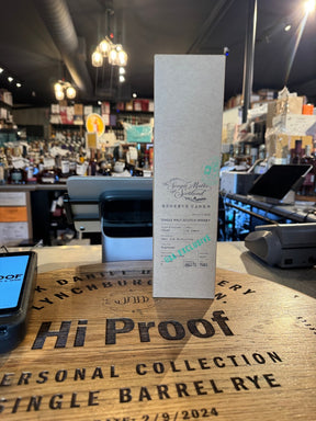 The Single Malts of Scotland - Caol Ila Hogehead 2010 12year 48% alc. 750ml - Hi Proof - Dailuaine