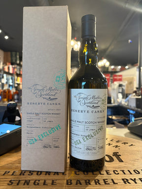 The Single Malts of Scotland - Reserve Casks Bunnahabhaln 10 years 48% Alc 700ml - Hi Proof - The Single Malts of Scotland