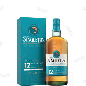 The Singleton 12 Year Old Single Malt Scotch Whisky - Hi Proof - The Singleton