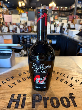 Tia Maria Cold Brew Coffee Liqueur 750ml - Hi Proof - Tia Maria