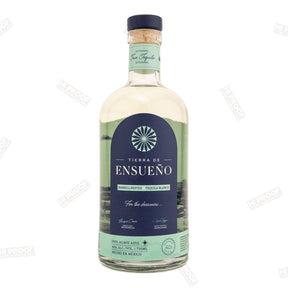 Tierra De Ensueno Blanco Batch 2 Tequila 750 ml - Hi Proof - Tierra de Ensueño