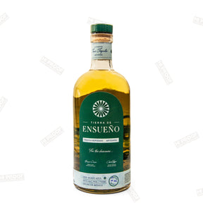 Tierra de Ensueño Single Barrel Reposado (Caribbean Rum Cask) 750ml - Hi Proof - Tierra de Ensueño