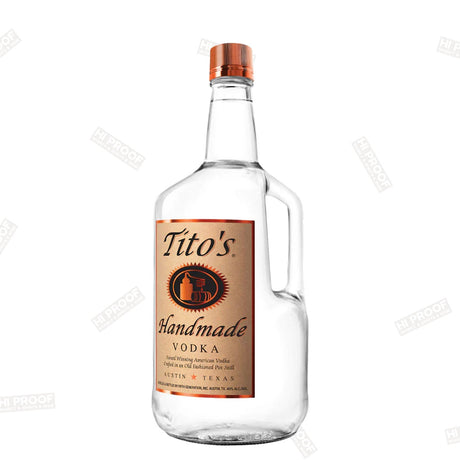 Tito's Handmade Vodka 1.75L - Hi Proof - Tito's