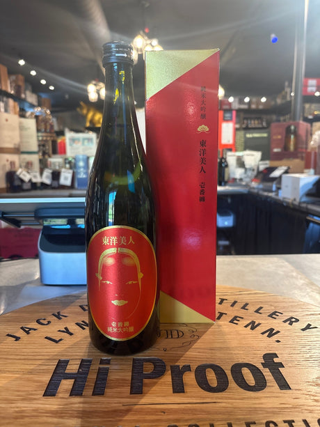 Toyo Bijin 'Ichiban Matoi' Junmai Daiginjo Sake 720ml - Hi Proof - Toyo Bijin