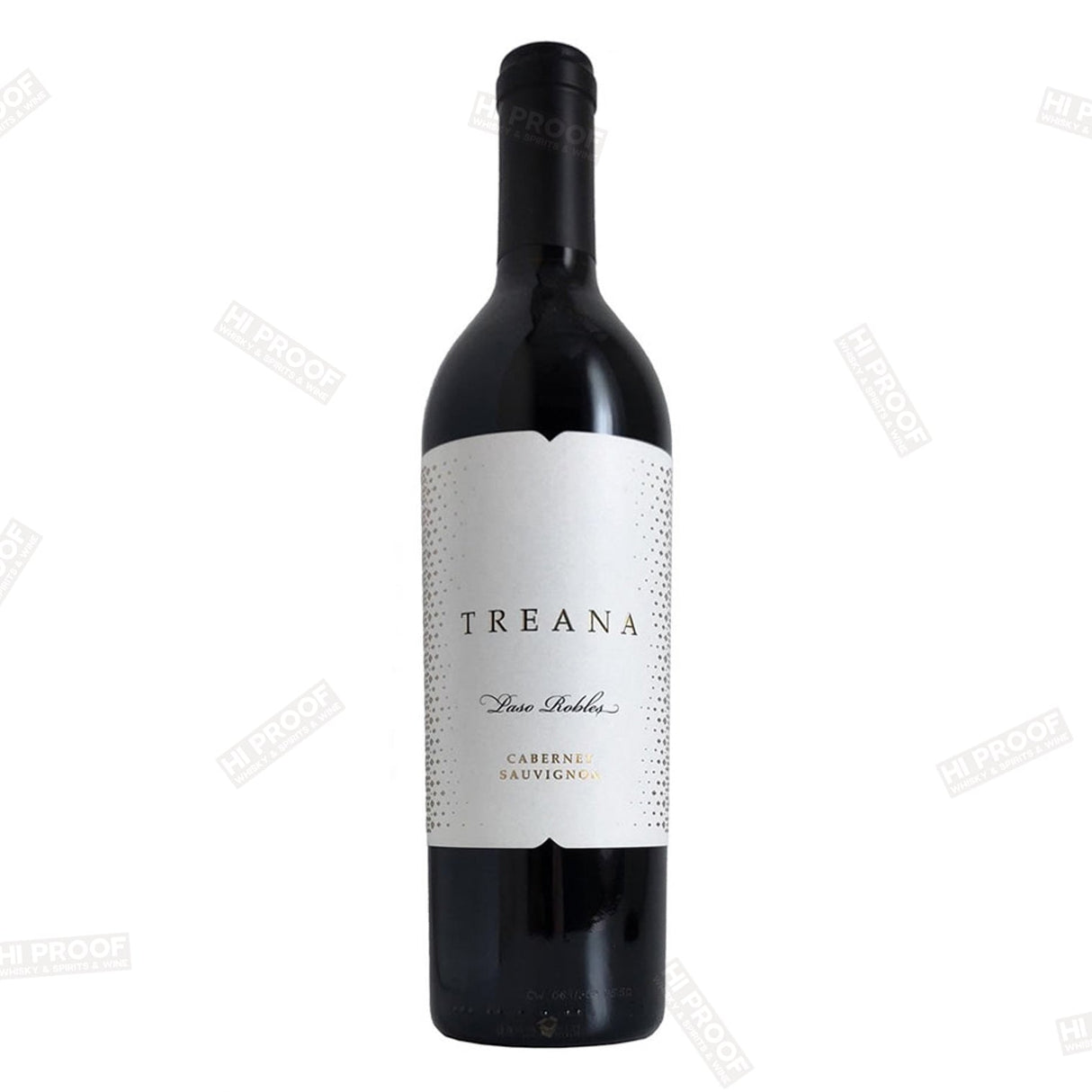 Treana Paso Robles Cabernet Sauvignon 2021 - Hi Proof - Treana