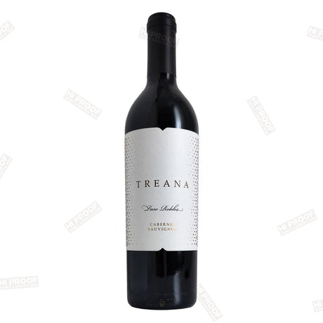 Treana Paso Robles Cabernet Sauvignon 2021 - Hi Proof - Treana