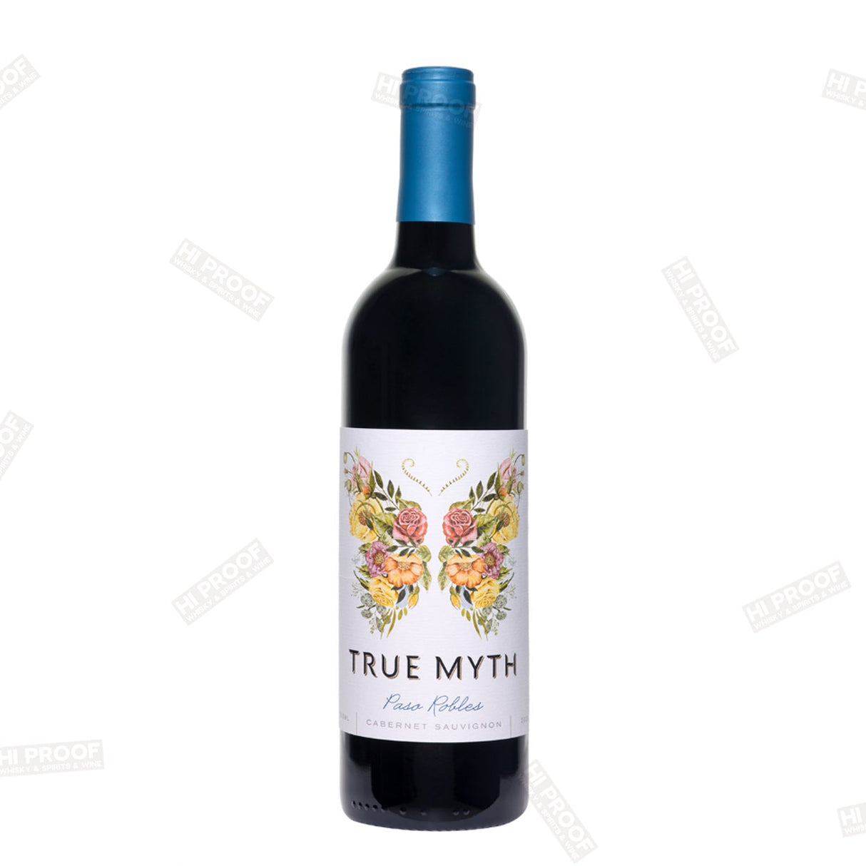 True Myth Paso Robles Cabernet 2021 - Hi Proof - True Myth