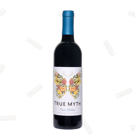 True Myth Paso Robles Cabernet 2021 - Hi Proof - True Myth