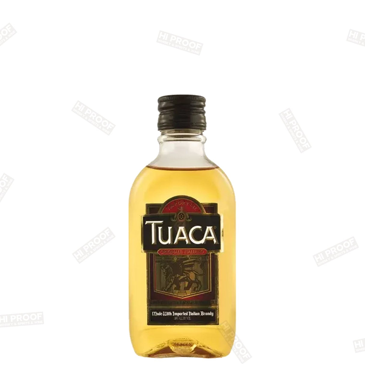 Tuaca Original Liqueur 200ml - Hi Proof - Tuaca